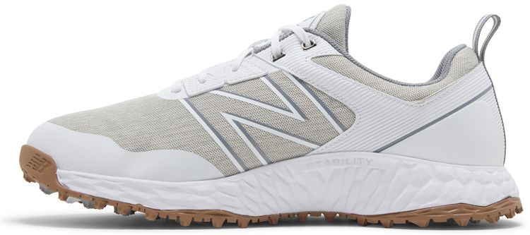 New Balance Fresh Foam Contend 4E Wide White