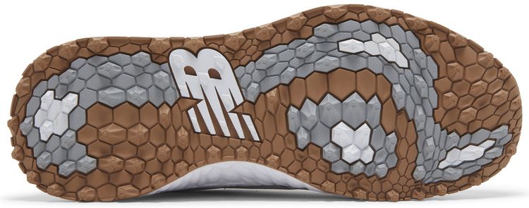 New Balance Fresh Foam Contend 4E Wide White