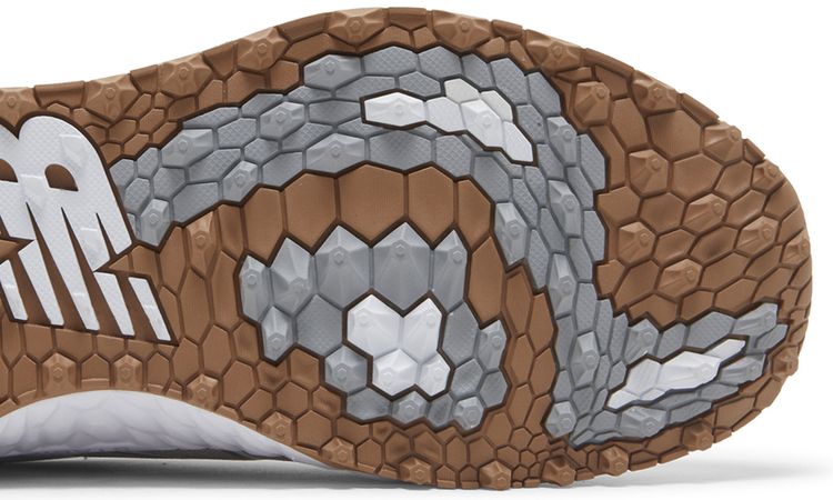 New Balance Fresh Foam Contend 4E Wide White