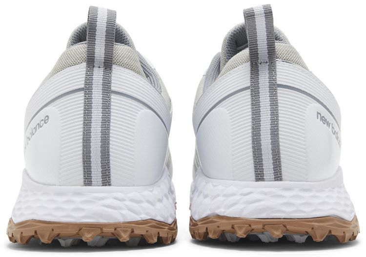 New Balance Fresh Foam Contend 4E Wide White