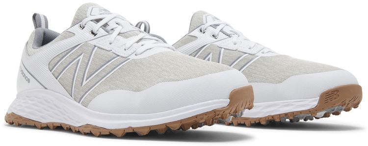 New Balance Fresh Foam Contend 4E Wide White