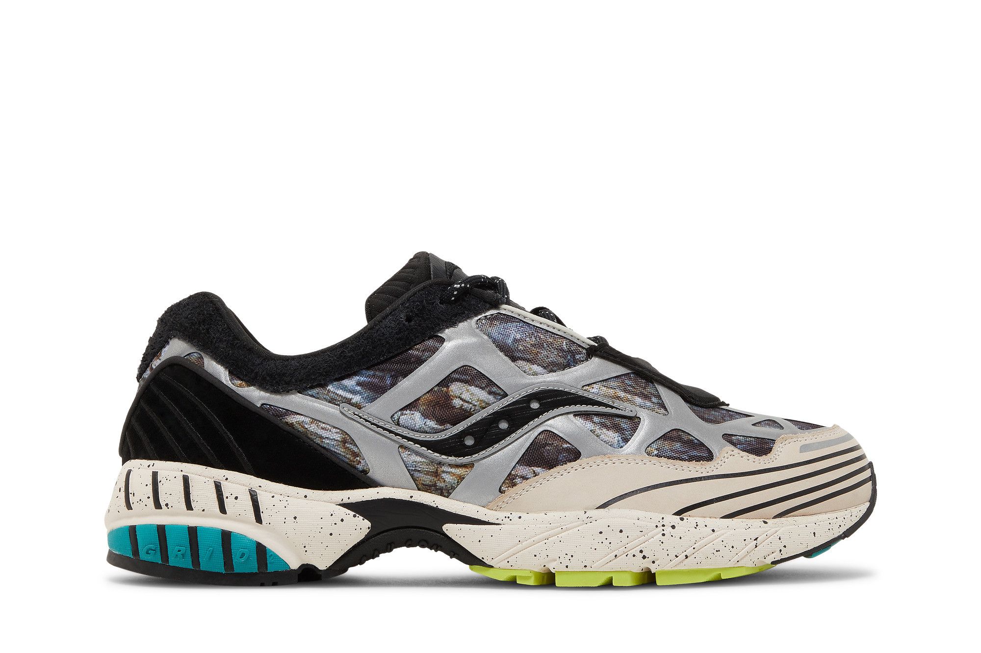 Saucony clearance grid web