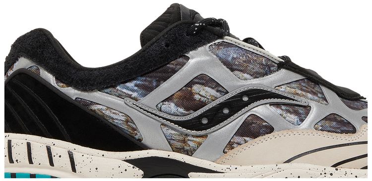 Grid Web Reflect Camo