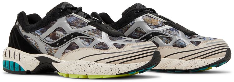 Grid Web Reflect Camo