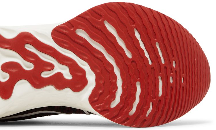 Nike React Infinity Run Flyknit 3 Dark Beetroot