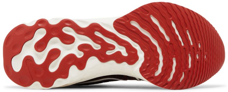 Nike React Infinity Run Flyknit 3 Dark Beetroot