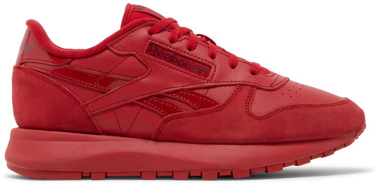 Reebok Wmns Classic Leather SP Flash Red