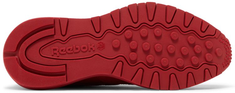 Reebok Wmns Classic Leather SP Flash Red