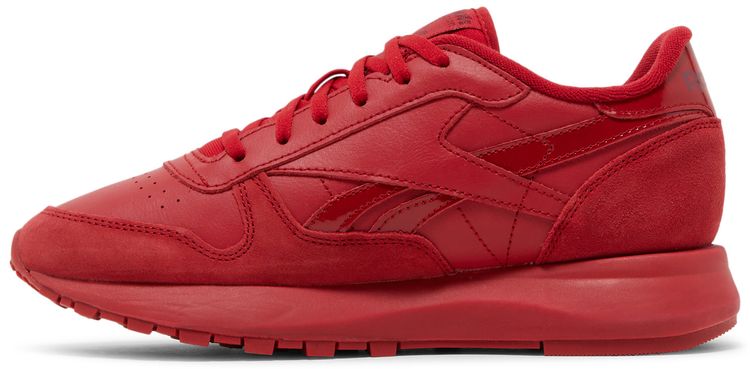 Reebok Wmns Classic Leather SP Flash Red