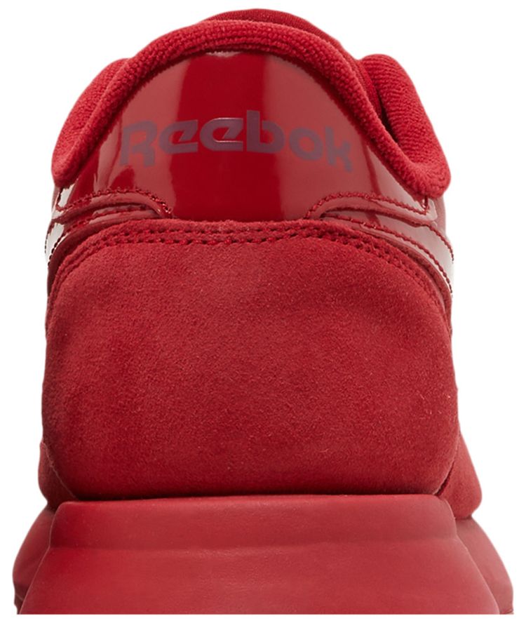 Reebok Wmns Classic Leather SP Flash Red