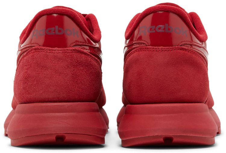 Reebok Wmns Classic Leather SP Flash Red