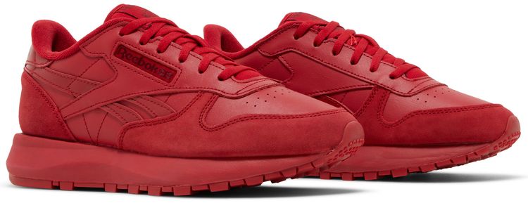 Reebok Wmns Classic Leather SP Flash Red