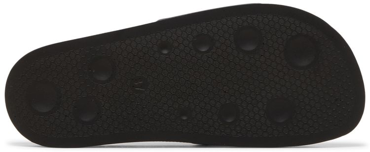 Palm Angels Wmns Pool Slider Black White