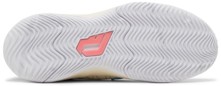 Adidas Dame Certified EXTPLY 20 Signal Cyan