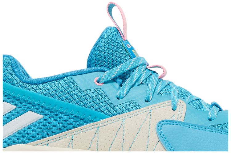 Adidas Dame Certified EXTPLY 20 Signal Cyan
