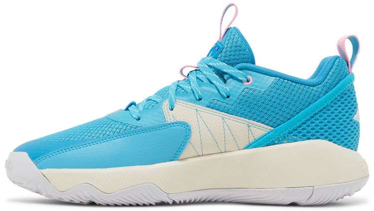 Adidas Dame Certified EXTPLY 20 Signal Cyan