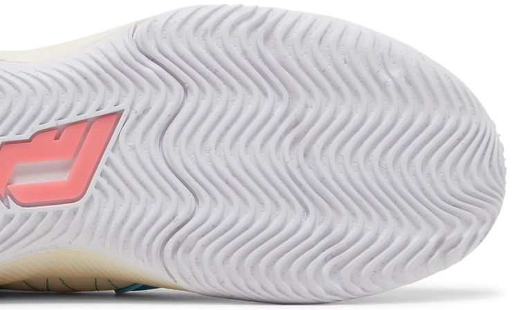 Adidas Dame Certified EXTPLY 20 Signal Cyan