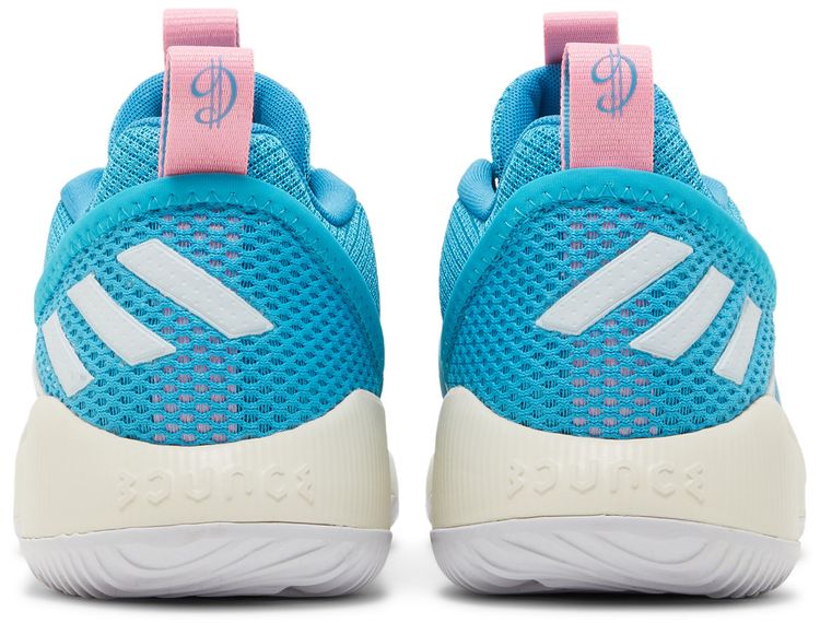 Adidas Dame Certified EXTPLY 20 Signal Cyan