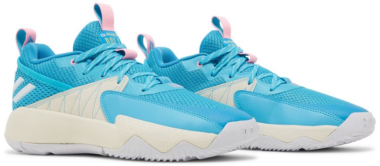 Adidas Dame Certified EXTPLY 20 Signal Cyan