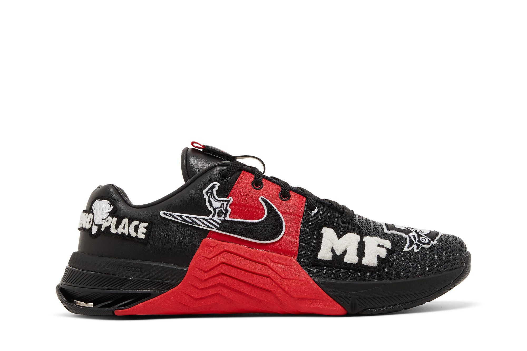 Nike metcon 4 sale mat fraser for sale