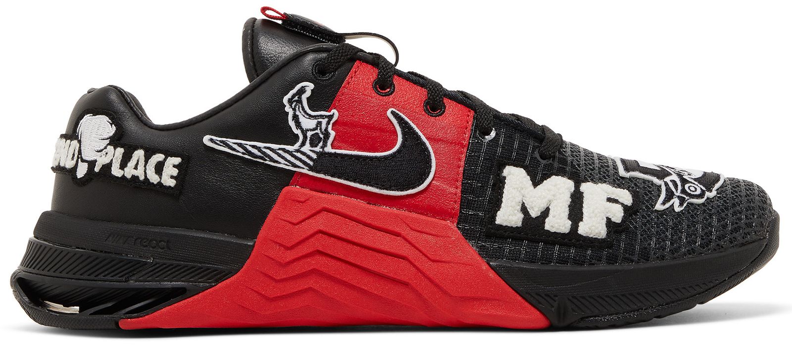 metcon 6 mat fraser edition