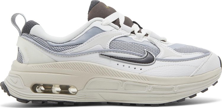 Wmns Air Max Bliss Next Nature 'White Light Orewood Brown'