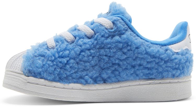 The Simpsons x adidas Superstar Infant Marge Simpson