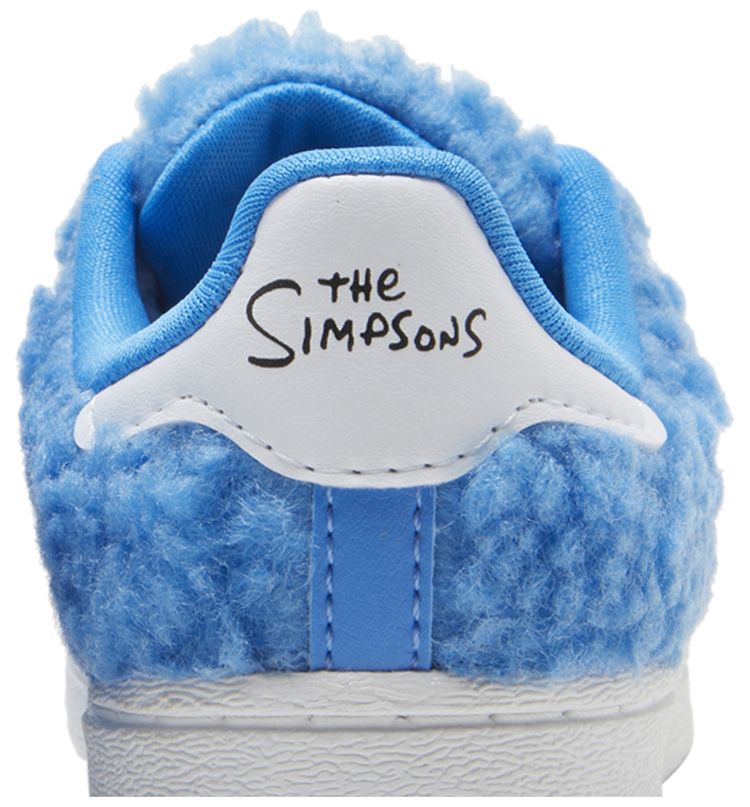 The Simpsons x adidas Superstar Infant Marge Simpson