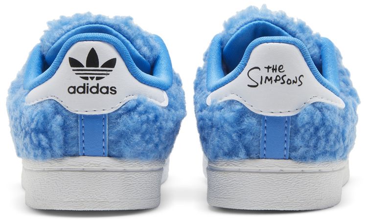 The Simpsons x adidas Superstar Infant Marge Simpson