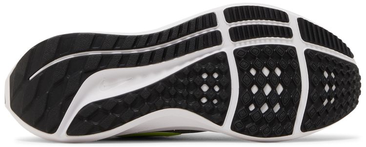 Nike Air Zoom Pegasus 39 GS Black Barely Volt