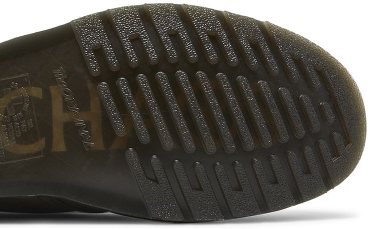 Babylon LA x Dr Martens 1461 Olive