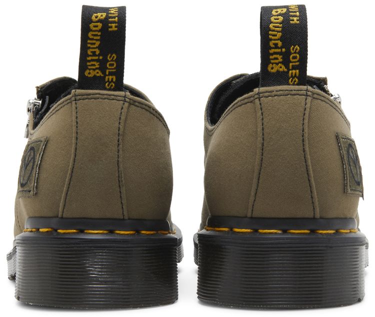 Babylon LA x Dr Martens 1461 Olive