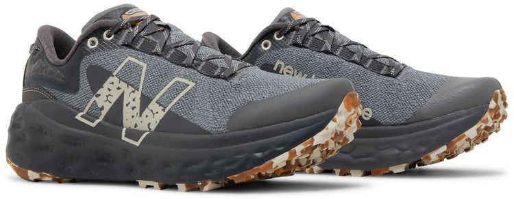 New Balance Fresh Foam X More Trail v2 Castlerock Phantom