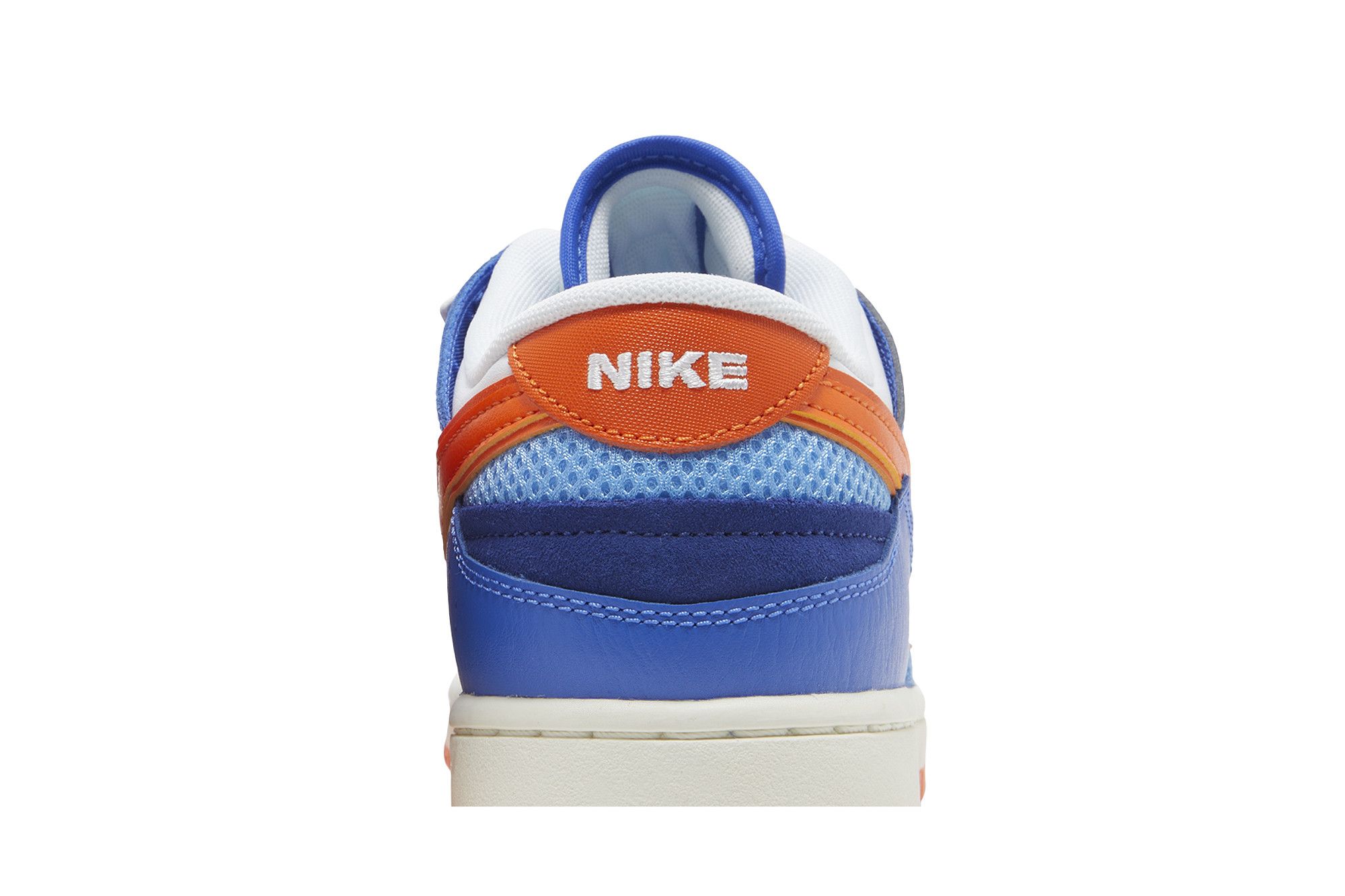 Buy Dunk Low Scrap 'Knicks' - DM0128 100 | GOAT