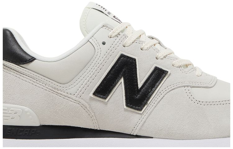 New Balance 574 Grey Black