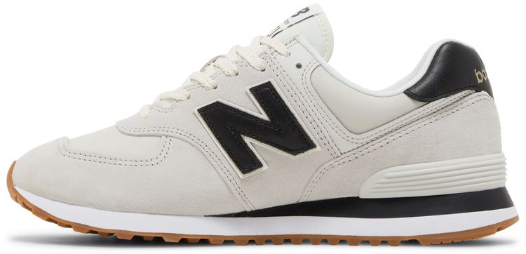 New Balance 574 Grey Black