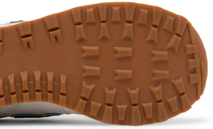 New Balance 574 Grey Black