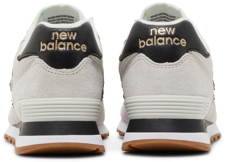New Balance 574 Grey Black