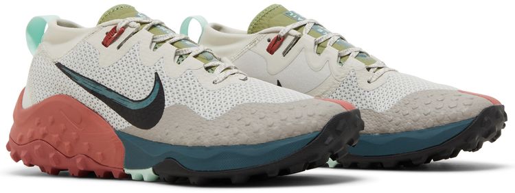 Nike Wildhorse 7 Light Bone Cobblestone