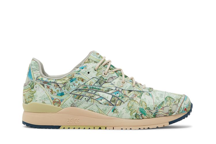atmos x gel lyteiii