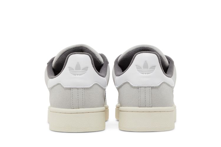 adidas gazelle silver green womens adidas campus 00s GY9472 main image 1