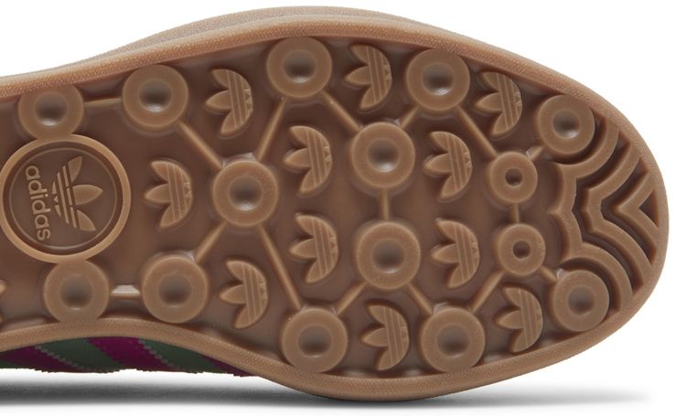 Adidas Wmns Gazelle Bold Pulse Mint Screaming Pink