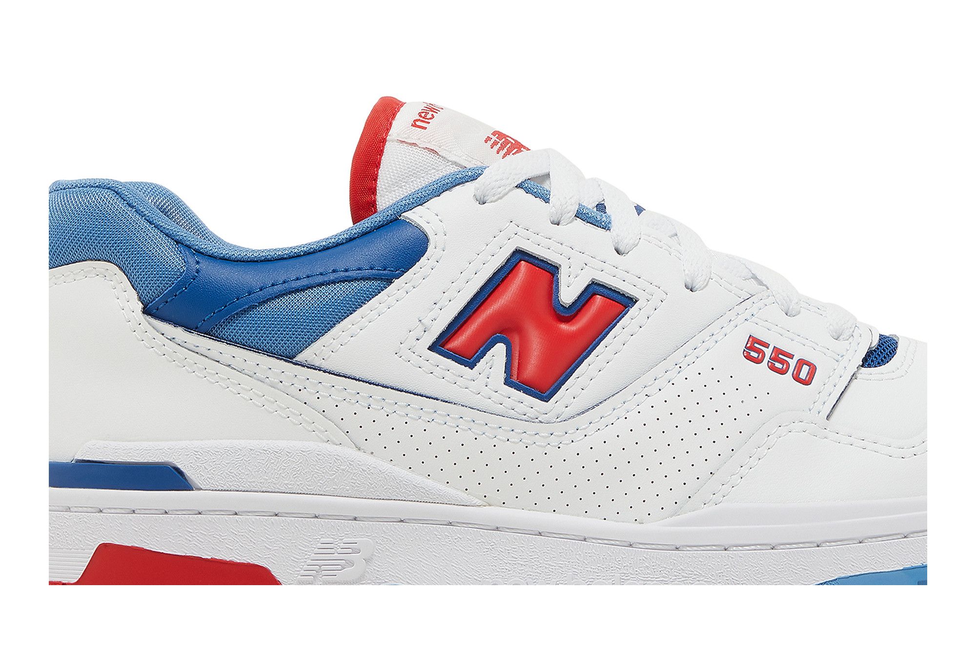 Buy 550 'Red Atlantic Blue' - BB550NCH | GOAT