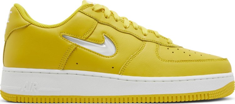 Buy Air Force 1 Jewel 'Color of the Month - Yellow' - FJ1044 700 | GOAT