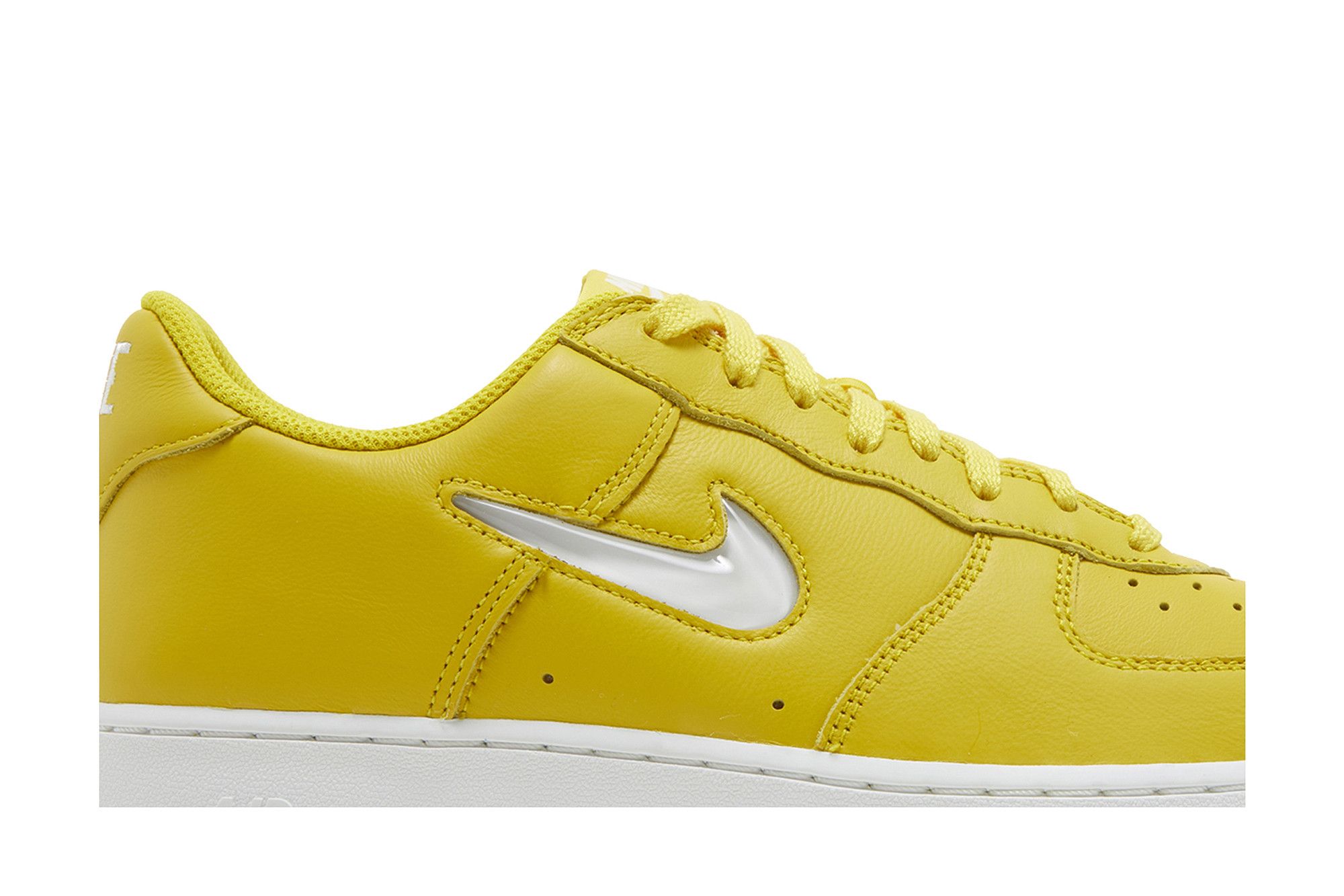 Air force 1 jewel yellow deals