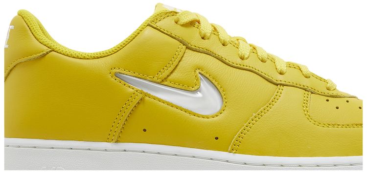 Air Force 1 Jewel Color of the Month   Yellow