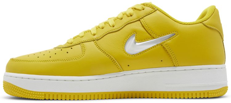 Air Force 1 Jewel Color of the Month   Yellow