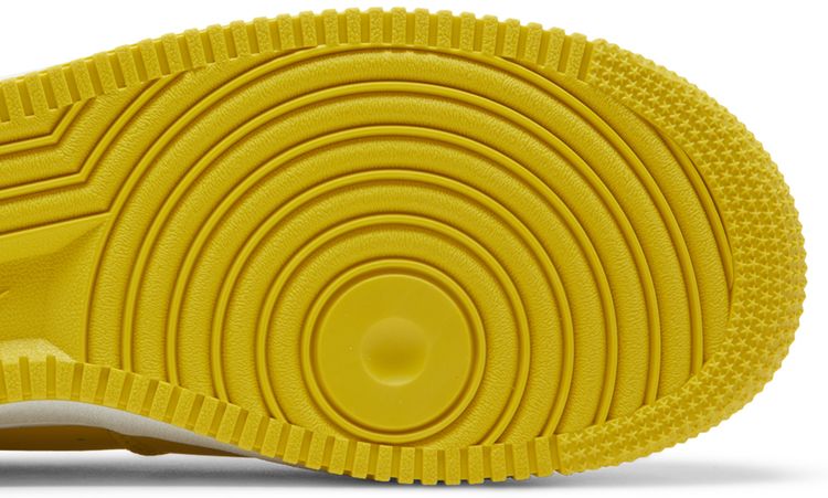 Air Force 1 Jewel Color of the Month   Yellow