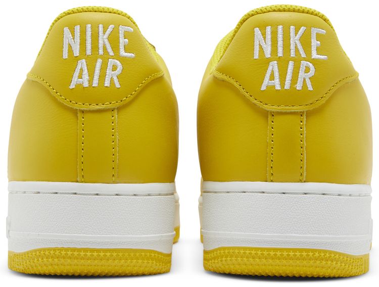 Air Force 1 Jewel Color of the Month   Yellow