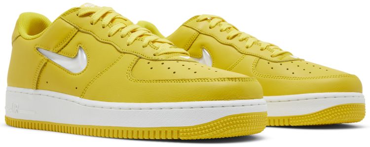 Air Force 1 Jewel Color of the Month   Yellow